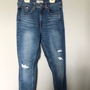 721 LEVI HIGH RISE SKINNY
